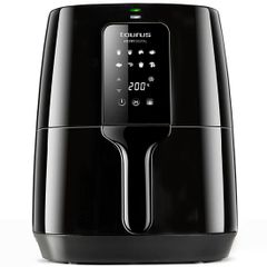 Nồi Chiên Không Dầu Taurus Digital AF1300D 3.5L - Cách Nấu Ăn Lành Mạnh, 8 Chương Trình, Công Suất 1300W, Màn Hình Cảm Ứng LED