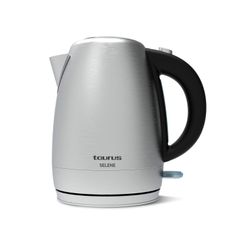 Ấm Siêu Tốc Taurus Selene KE2201X 1.7 Lít - Inox 304, Công Suất 2200W, Thiết Kế Thang Nước, Tự Động Ngắt, Tiết Kiệm Điện
