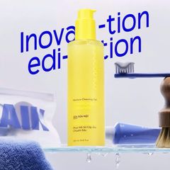 SỮA RỬA MẶT HOA CÚC LÀM SẠCH DỊU NHẸ CHO DA DẦU MỤN 250ML-MILAGANICS