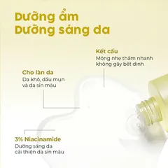 TONER HOA CÚC DỊU NHẸ GIẢM DẦU MỤN 240ML-MILAGANICS