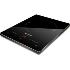 Bếp Từ Đơn Taurus IH2010 - Bếp Điện Cao Cấp 2000W Thiết Kế Siêu Mỏng, An Toàn, Dễ Dàng Vệ Sinh Cho Nhà Bếp Nhỏ