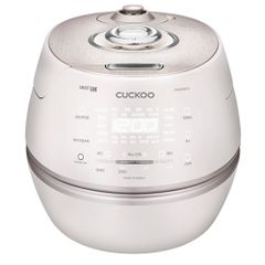 Nồi Cơm Áp Suất Cuckoo CRP-DHAS069FW/FB 1.08L - Công Nghệ Nấu Cao Tần Siêu Bền, Chức Năng Thông Minh, An Toàn Cho Sức Khỏe