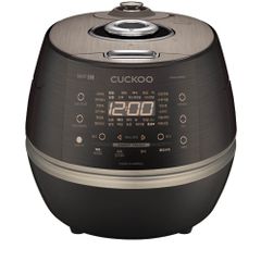 Nồi Cơm Áp Suất Cuckoo CRP-DHAS069FW/FB 1.08L - Công Nghệ Nấu Cao Tần Siêu Bền, Chức Năng Thông Minh, An Toàn Cho Sức Khỏe
