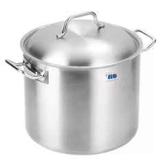 Nồi Luộc Gà Elo Profi Therm 32Cm - Nồi inox 20L cho bếp từ, luộc gà cỗ ngon, dùng mọi loại bếp, an toàn sức khỏe
