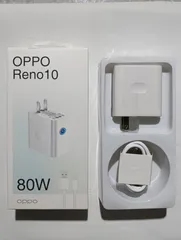 Bộ Sạc Siêu Nhanh Oppo Reno 80W - Công Nghệ Sạc Nhanh Chính Hãng, Bảo Hành 12 Tháng