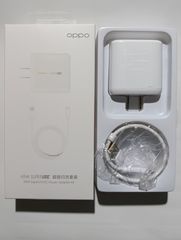Bộ Sạc Nhanh Oppo 65W Chính Hãng - Bảo Hành 12 Tháng, Lỗi Đổi Mới, Sạc Điện Thoại Nhanh Chóng, Tiện Lợi