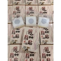 Miếng Dán Tan Mỡ Bụng Đông Y - Giảm Béo Tự Nhiên Hiệu Quả 40 Miếng, Hỗ Trợ Giảm Mỡ Eo, Bụng, Đùi, Bắp Tay, Bắp Chân