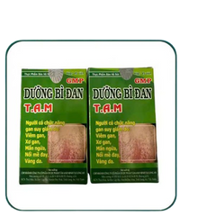 Dưỡng Bì Đan Tam - Giải Độc Hỗ Trợ Chức Năng Gan, Giảm Mẩn Ngứa, Nổi Mề Đay và Vàng Da - Sản Phẩm Thiên Nhiên tốt cho Sức Khỏe