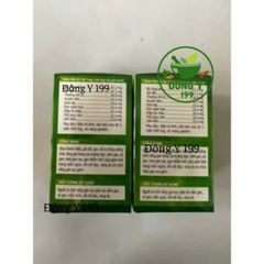 Dưỡng Bì Đan Tam - Giải Độc Hỗ Trợ Chức Năng Gan, Giảm Mẩn Ngứa, Nổi Mề Đay và Vàng Da - Sản Phẩm Thiên Nhiên tốt cho Sức Khỏe