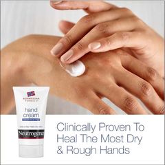 Kem Dưỡng Da Tay Neutrogena Norwegian Formula - Kem Dưỡng Ẩm Đặc Biệt Lành Tính, Làm Dịu Da Khô, Chai 56g