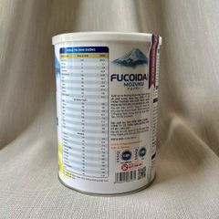 Sữa Bột Fucoidan Mozuku 900g - Tăng Cường Sức Đề Kháng, Giúp Bảo Vệ Sức Khỏe Người Lớn