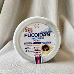 Sữa Bột Fucoidan Mozuku 900g - Tăng Cường Sức Đề Kháng, Giúp Bảo Vệ Sức Khỏe Người Lớn