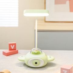 Đèn LED Hình Máy Bay Nhỏ Dễ Thương - Đèn Ngủ Để Bàn Đa Năng Sạc USB Tiện Dụng Cho Học Sinh