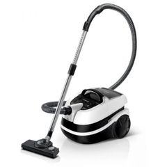 Máy Hút Bụi Bosch BWD421PRO Serie 4 - Công Nghệ AquaWash, Bộ Lọc HEPA, Chức Năng Giặt Thảm, Hiệu Suất Hút 5 Mức, Thiết Kế Đa Năng
