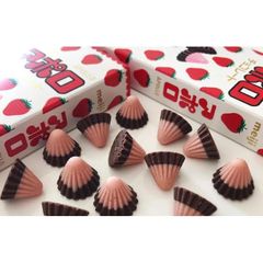 Kẹo Apollo Chocolate Meiji - Hàng xách tay Nhật Bản