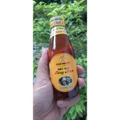Mật ong nguyên chất Rừng Tràm Xuân Nguyên ( chai 252gr-200ml)