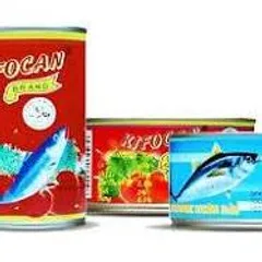 Cá Hộp KIFOCAN Sốt Cà Chua - 10 Lon Cao 155gr, Thực Phẩm Tiện Lợi, Nguyên Chất Từ Biển Kiên Giang, Dinh Dưỡng Cho Mọi Bữa Ăn