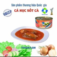 Cá Hộp Sốt Cà KTC FOOD Mix 3 Vị (155gr x 3) - Cá Tươi Đậm Đà, Tiện Lợi Cho Bữa Ăn Nhanh Hơn