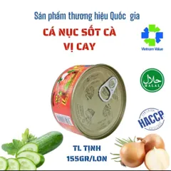 Cá Hộp Sốt Cà KTC FOOD Mix 3 Vị (155gr x 3) - Cá Tươi Đậm Đà, Tiện Lợi Cho Bữa Ăn Nhanh Hơn