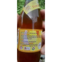 Mật Ong Rừng Nguyên Chất và Sữa Ong Chúa Xuân Nguyên 200ml - Dưỡng Chất Tự Nhiên Tăng Cường Sức Khỏe và Làm Đẹp Da