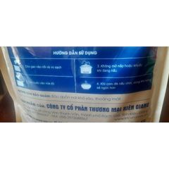 Gạo Miệt Thứ ST25 KTC - Gạo thượng hạng 5kg, hạt dẻo thơm ngon, đạt giải gạo ngon thế giới, an toàn cho sức khỏe