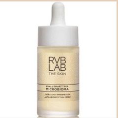 Serum Mụn RVB Hyalu Smart MICROBIOMA - Huyết Thanh Trị Mụn Chuyên Sâu, Cấp Ẩm, Ngăn Ngừa Mụn Cho Da Nhạy Cảm