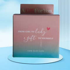 Băng Vệ Sinh Siêu Mỏng SWB Slim Care Joy Life - Hộp 12 Miếng, Thoải Mái và Khô Ráo, Dành Cho Phái Đẹp Hàng Ngày