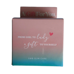 Băng Vệ Sinh Siêu Mỏng SWB Slim Care Joy Life - Hộp 12 Miếng, Thoải Mái và Khô Ráo, Dành Cho Phái Đẹp Hàng Ngày