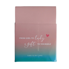 Băng Vệ Sinh Siêu Mỏng SWB Slim Care Joy Life - Hộp 12 Miếng, Thoải Mái và Khô Ráo, Dành Cho Phái Đẹp Hàng Ngày