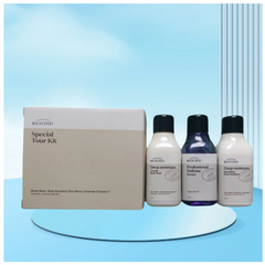 Bộ Chăm Sóc Da Toàn Thân Beyond Special Tour Kit - Dầu Gội, Sữa Tắm, Sữa Dưỡng Thể 60ml - Giải Pháp Chăm Sóc Da Đầy Đủ, Mềm Mại, Thoải Mái