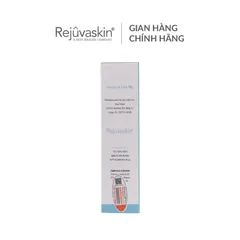 Sữa Rửa Mặt Chống Ô Nhiễm Rejuvaskin 100ml - Làm Sạch Sâu, Bảo Vệ Da Khỏi Ô Nhiễm, Phục Hồi Làn Da Khỏe Mạnh