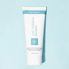 Sữa Rửa Mặt Chống Ô Nhiễm Rejuvaskin 100ml - Làm Sạch Sâu, Bảo Vệ Da Khỏi Ô Nhiễm, Phục Hồi Làn Da Khỏe Mạnh