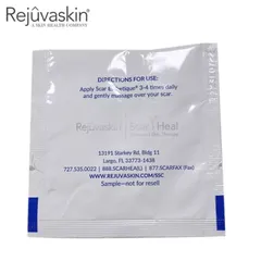 Kem làm mờ sẹo Rejuvasil Silicone 1ml, 10ml - Gel xóa sẹo lồi, phì đại từ Rejuvaskin Mỹ, an toàn cho mọi loại da