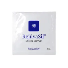 Kem làm mờ sẹo Rejuvasil Silicone 1ml, 10ml - Gel xóa sẹo lồi, phì đại từ Rejuvaskin Mỹ, an toàn cho mọi loại da