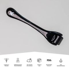 Cây lăn kim Stimu ROLLER+ hỗ trợ sẹo và kích thích mọc tóc của DS Laboratories Mỹ