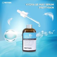 Serum Phục Hồi Dưỡng Trắng B5 Prettyskin 50ml - Giúp Làm Dịu, Cấp Ẩm, Dưỡng Da Mịn Màng, Thích Hợp Cho Mọi Loại Da