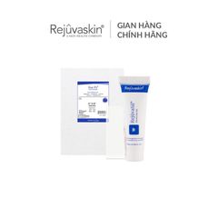 Bộ sản phẩm Rejuvaskin chống sẹo và làm mờ sẹo - Gel Rejuvasil 10ml và miếng dán Scar FX 5x10cm, giúp cải thiện tình trạng da sẹo hiệu quả.