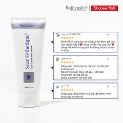 Kem Xóa Sẹo Thâm Scar Esthetique 60ml - Giúp Lấp Đầy Sẹo Rỗ, Sẹo Lõm, Chăm Sóc Da Mặt Từ Rejuvaskin USA