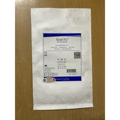 Miếng Dán Xoá Mờ Sẹo Lồi Scar FX 2.5x2.5cm - Giảm Sẹo, Phục Hồi Da Hiệu Quả từ Mỹ, An Toàn và Dễ Dùng