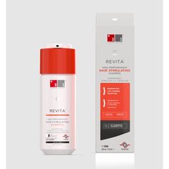 Dầu Gội REVITA SHAMPOO 205ml - Giảm Gãy Rụng, Kích Thích Mọc Tóc - Giải Pháp Cho Tóc Dày Đầy và Khỏe Mạnh, DS Laboratories Mỹ