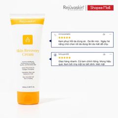 Kem Dưỡng Ẩm Phục Hồi Da Rejuvaskin Skin Recovery Cream 100ml - Dưỡng Ẩm Chống Lão Hóa Từ Mỹ, Chăm Sóc Da Mặt Hàng Đầu