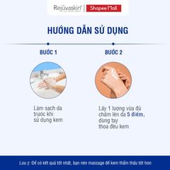 Kem Dưỡng Ẩm Phục Hồi Da Rejuvaskin Skin Recovery Cream 100ml - Dưỡng Ẩm Chống Lão Hóa Từ Mỹ, Chăm Sóc Da Mặt Hàng Đầu
