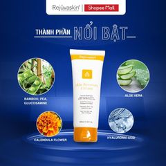 Kem Dưỡng Ẩm Phục Hồi Da Rejuvaskin Skin Recovery Cream 100ml - Dưỡng Ẩm Chống Lão Hóa Từ Mỹ, Chăm Sóc Da Mặt Hàng Đầu