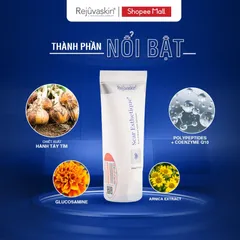 Kem Xóa Sẹo Thâm Scar Esthetique 30ml - Lấp Đầy Sẹo Rỗ, Sẹo Lõm Đến Từ Rejuvaskin USA, Giúp Làm Sáng Da và Cải Thiện Vết Sẹo