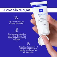 Gel Silicone Ngăn Ngừa Sẹo RejuvaSil 30ml - Làm Xẹp Sẹo Lồi, Phục hồi Da, An Toàn Cho Trẻ Em, Giảm Ngứa, Kích Ứng