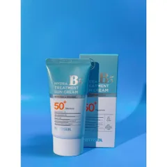 Kem Chống Nắng Prettyskin B5 SPF 50+ PA++++ - Phục Hồi Dưỡng Trắng Da Nhạy Cảm, 50ml