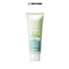 Tẩy Da Chết Rau Má Prettyskin 150ml - Gel Tẩy Da Nhẹ Nhàng Cho Mọi Loại Da, Giúp Lấy Đi Tế Bào Chết, Kiểm Soát Bã Nhờn và Cải Thiện Da Xỉn Màu