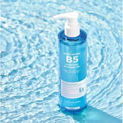Gel Rửa Mặt PrettySkin Multi Hydra B5 300ml - Sữa Rửa Mặt Làm Sạch Sâu, Cấp Ẩm, Kiểm Soát Dầu Chuyên Sâu cho Da Nhạy Cảm