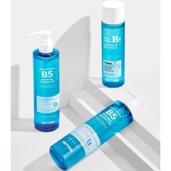 Gel Rửa Mặt PrettySkin Multi Hydra B5 300ml - Sữa Rửa Mặt Làm Sạch Sâu, Cấp Ẩm, Kiểm Soát Dầu Chuyên Sâu cho Da Nhạy Cảm