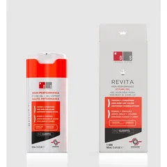 Gel Tạo Kiểu Tóc REVITA STYLING GEL 100ML - Giữ Nếp, Bóng Mượt, Cho Tóc Dày Đầy Đặn - Dành Cho Nam Nữ, Công Thức Gốc Nước